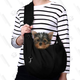 TOMKAS Small Dog Carrier Sling | $50 | Amazon